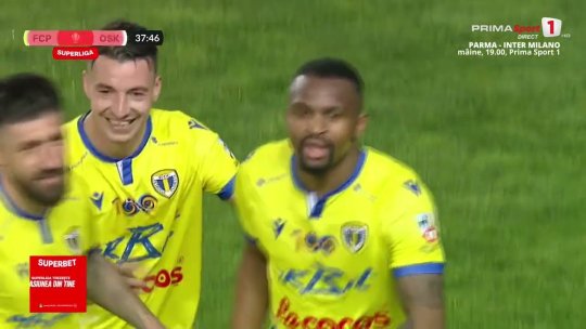 Fotbal: Superliga României | VIDEO