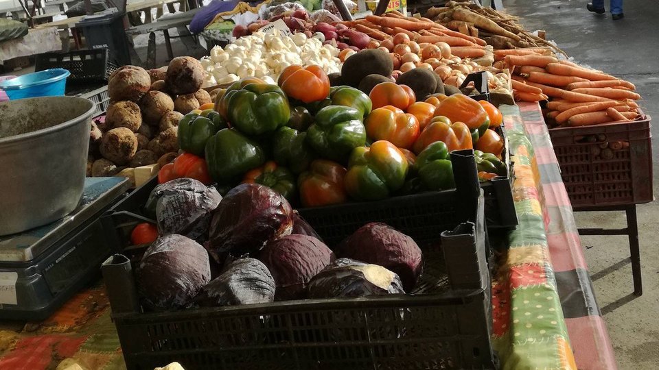 Târg de toamnă în piețele din municipiu, până duminică