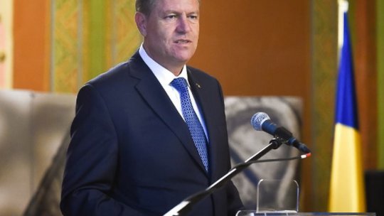 Preşedintele Klaus Iohannis cheamă, de mâine, partidele parlamentare, la consultări la Palatul Cotroceni