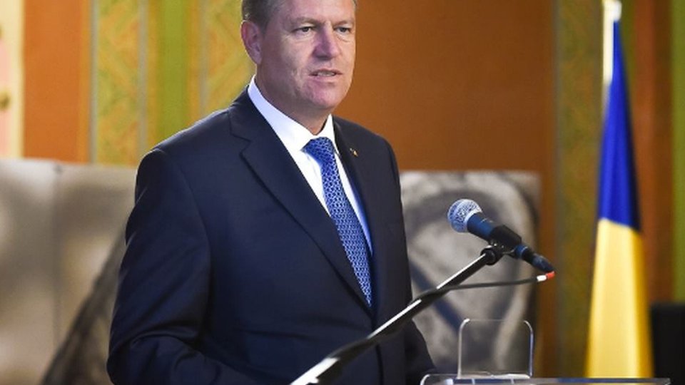 Preşedintele Klaus Iohannis cheamă, de mâine, partidele parlamentare, la consultări la Palatul Cotroceni