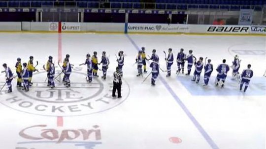 Înfrângere în deplasare, pentru "lupi"