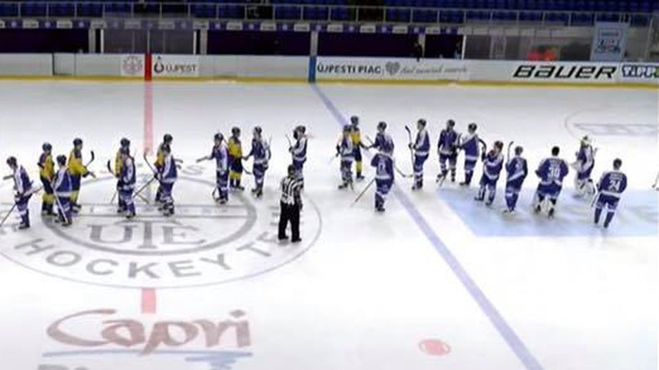 Înfrângere în deplasare, pentru "lupi"