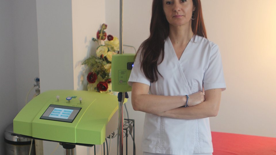 Conferinţă naţională de Ozonoterapie, la Braşov