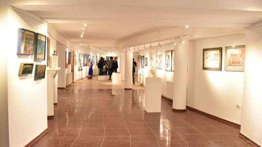 O nouă galerie de artă pentru artiști și brașoveni