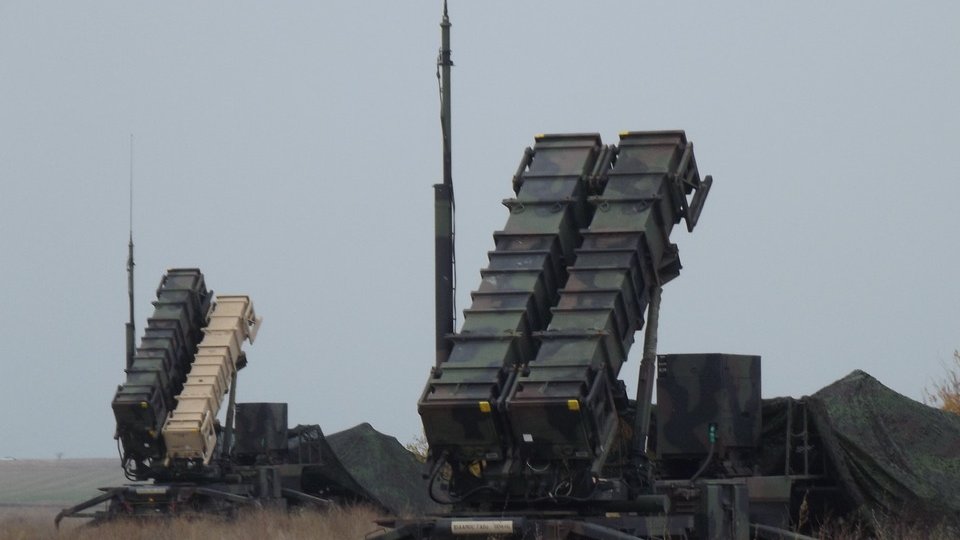 Primul sistem de rachete Patriot pentru Armata Română este în teste