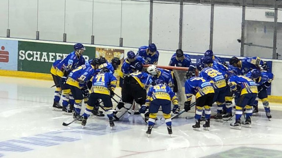 Hocheiştii de la Corona Wolves, în turul al doilea al Cupei Continentale