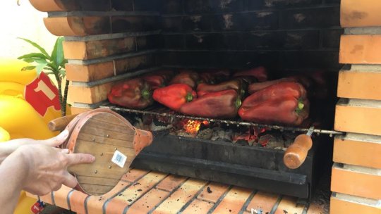 Sezonul grătarelor...de toamnă