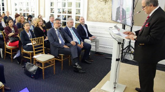 A cincea ediţie a Conferinţei Media 2020, organizată de Radio România