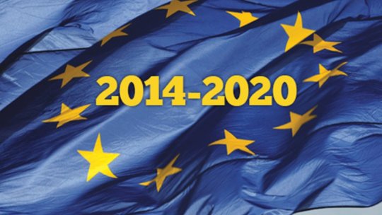 România are o rată de absorbţie a fondurilor europene de 32%, sub media UE