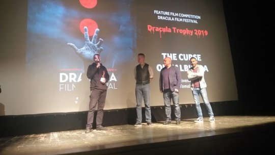 Dracula Film Festival şi-a desemnat superlativele pe anul 2019
