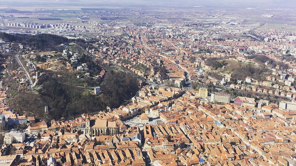 Brașovul, fruntaș în regiunea Centru, la numărul de turiști