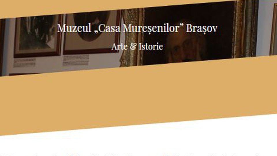 Asistent virtual la Casa Mureşenilor