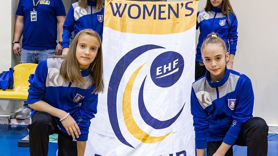 Duel românesc în preliminariile grupelor EHF
