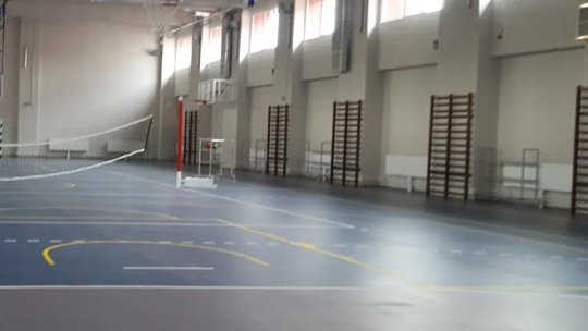 Primăria Făgăraș construiește o nouă sală de sport la Școala Gimnazială Ovid Densușianu