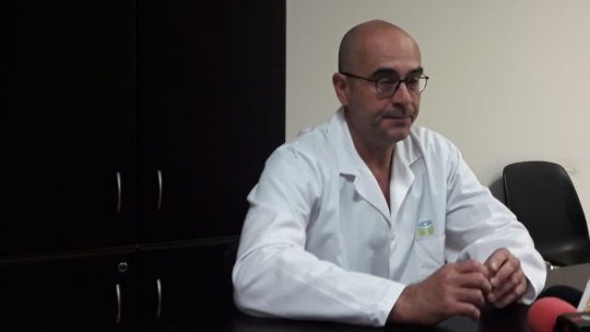 Dispozitiv revoluţionar care tratează insuficiența cardiacă, la un spital privat din Brașov