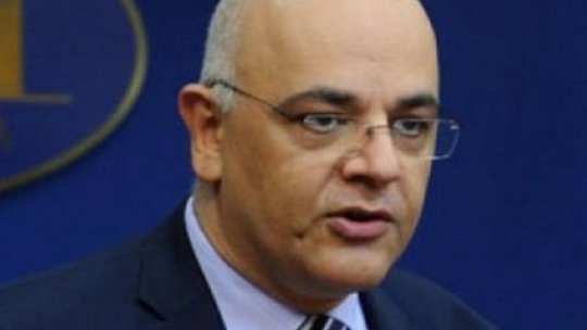 Raed Arafat s-a prezentat astăzi, la Parchetul General, în dosarul Colectiv, pentru a fi audiat