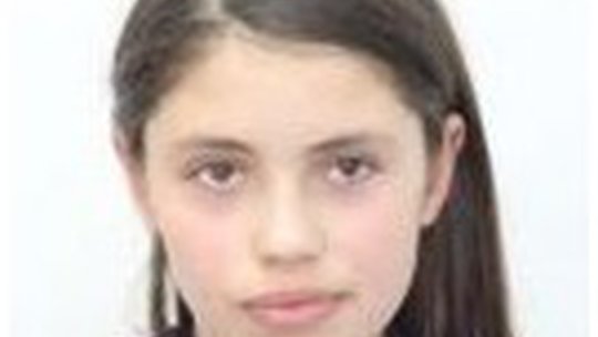 Adolescentă dispărută în timp ce se întorcea de la şcoală