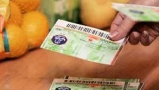 Din 1 noiembrie se dau tichete sociale pentru seniori, pentru Crăciun