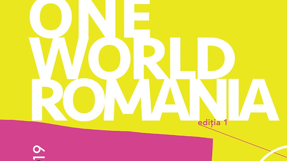 Festivalul One World România, la Brașov