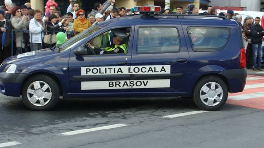 Trei posturi vacante la Poliția Locală Brașov