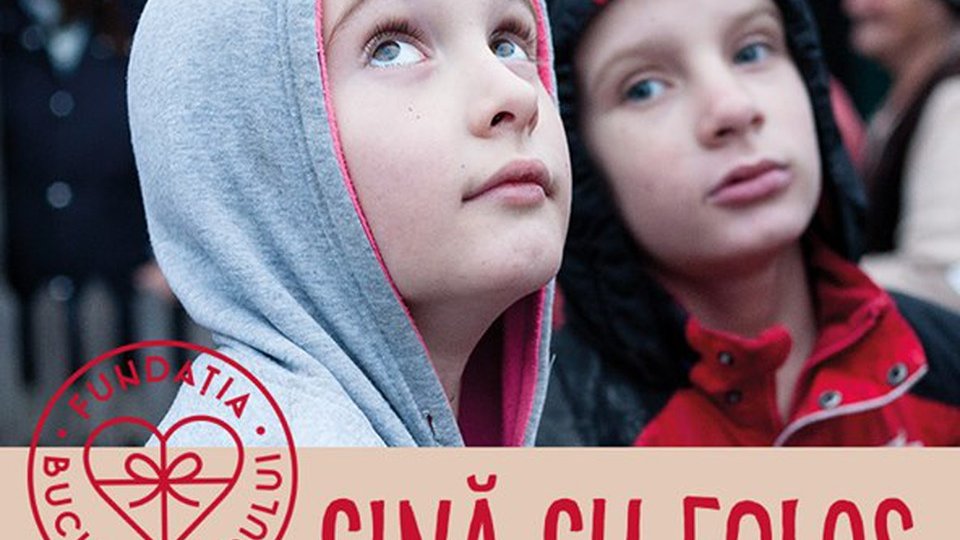 Braşovenii şi turiştii sunt invitaţi, săptămâna viitoare, la o "Cină cu folos"