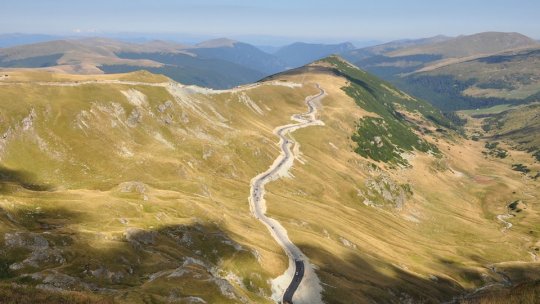 Transalpina va mai rămâne deschisă maximum două-trei săptămâni