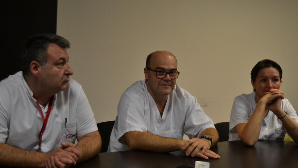 2000 de pacienți operați pe cord deschis, în 10 ani de existență a unui spital privat din Brașov