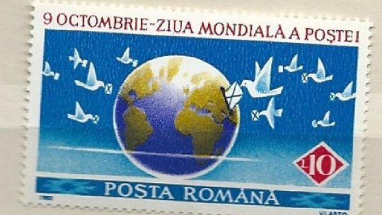Ziua Mondială a Poștei, marcată la Brașov