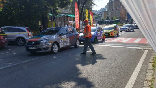 Campionatului Naţional de Viteză în Coastă, în acest weekend, la Braşov