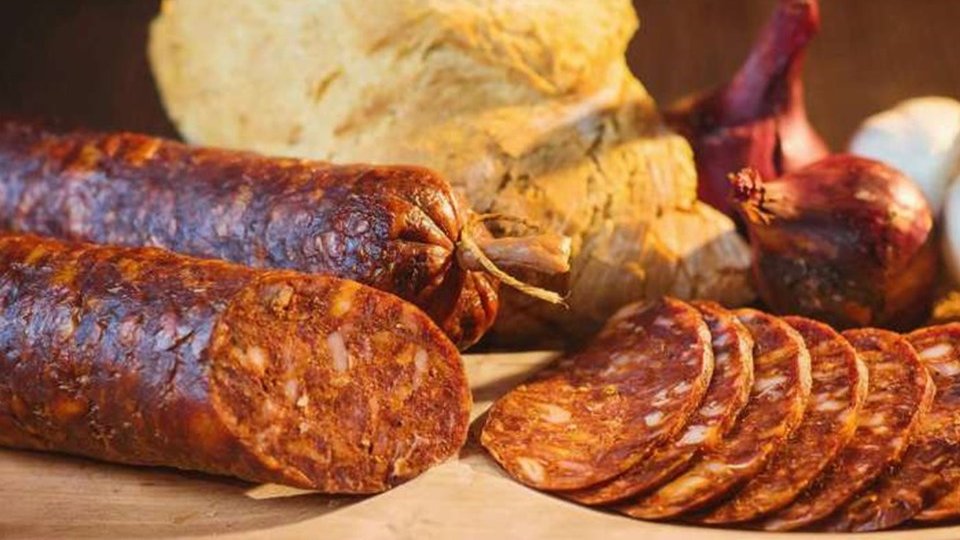 Parada Cârnaţilor, la Sfântu Gheorghe