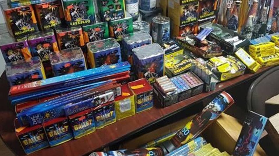 Poliţia a demarat acţiunea "Foc de artificii"