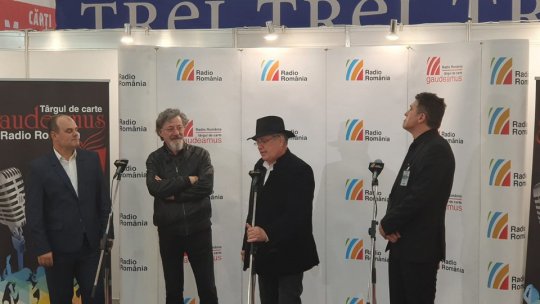 Târgul de Carte Gaudeamus Radio România și-a deschis porțile, în capitală