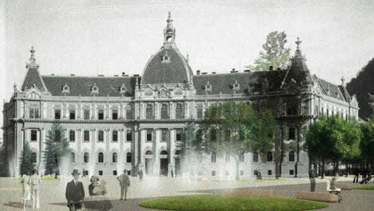 Încă un pas înainte pentru Piața Prefecturii