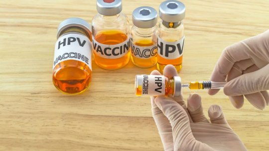 Vaccinarea gratuită împotriva HPV demarează la începutul anului viitor
