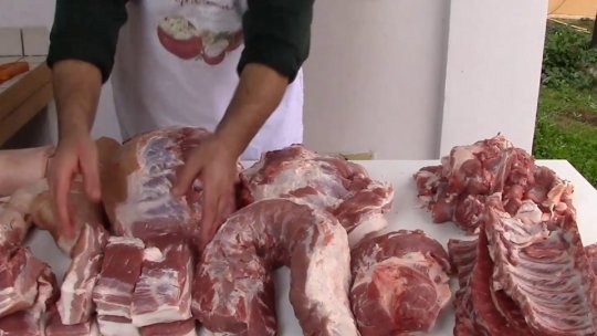 Controale specifice sărbătorilor de iarnă, în pieţe