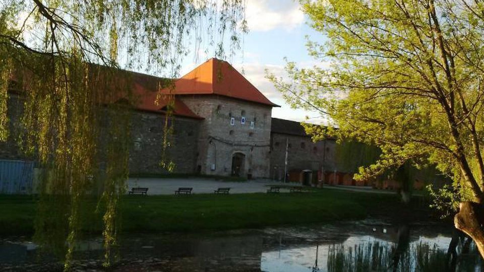 Premiera filmului documentar "Cetăți și biserici fortificate", la Cetatea Făgăraşului