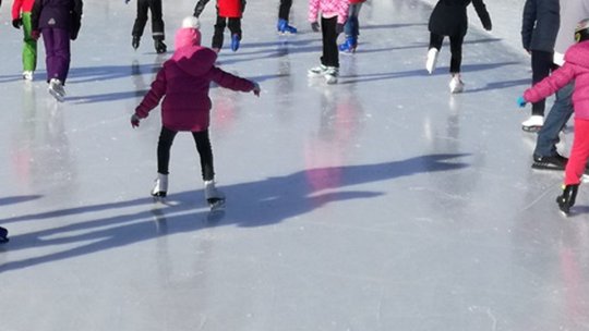 Se măresc tarifele la Patinoarul Olimpia Brașov