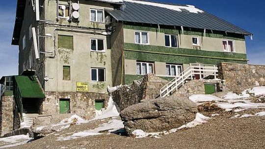 Cabana Babele nu mai primește turiști de mai bine de 4 ani