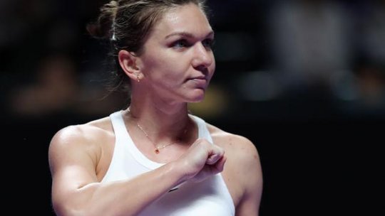 Simona Halep, pe locul 4 în clasamentul WTA