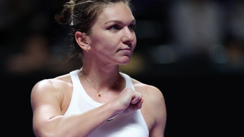 Simona Halep, pe locul 4 în clasamentul WTA