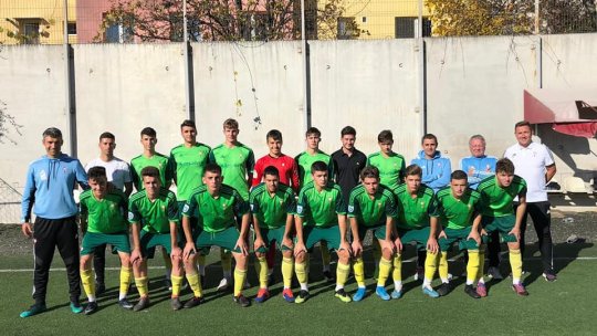 Dublă victorie pentru echipele clubului Colţea 1920 Braşov