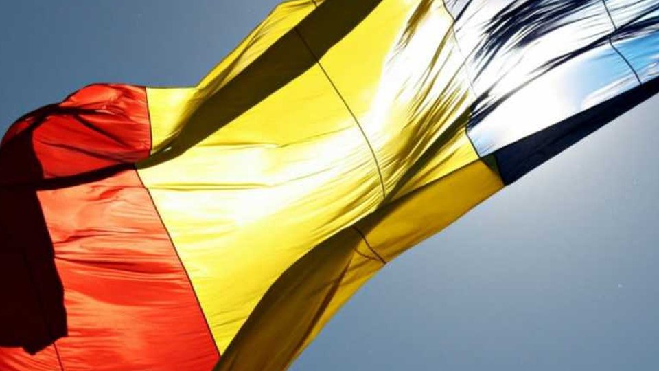 1 Decembrie " Ziua Naţională a României