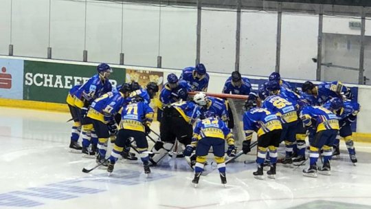 Nou transfer la echipa de hochei Corona Brașov