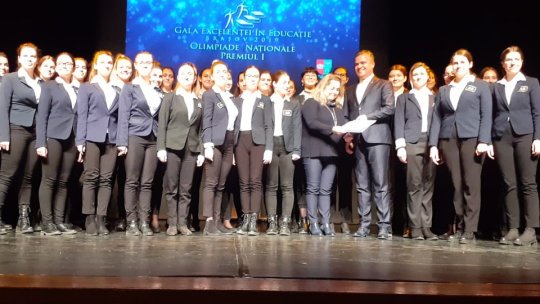 Gala Excelenţei în Educaţie, la Braşov