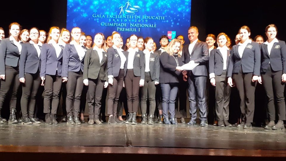 Gala Excelenţei în Educaţie, la Braşov