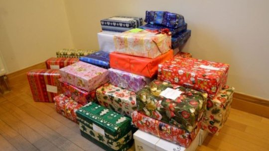 Atenţie, părinţi, la cadourile de Moş Crăciun