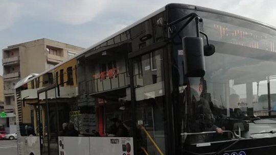 De anul viitor, doar Euro IV pentru transportul navetiștilor