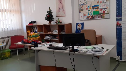 A fost inaugurat Ambulatoriul Spitalului de Copii Brașov