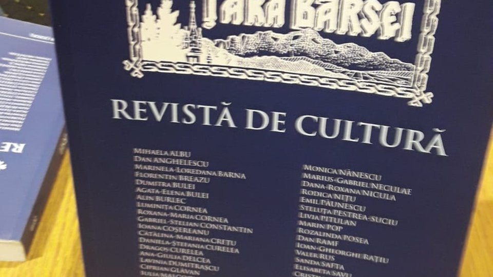 A fost lansată cea mai longevivă revistă din Brașov