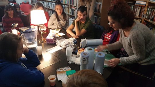 Jocurile Tradiționale se reîntorc la Bibliotecă!